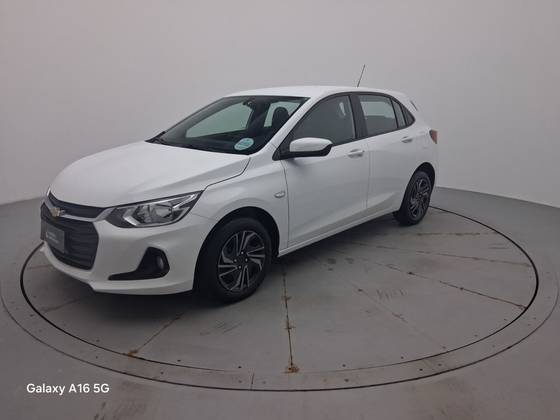 CHEVROLET ONIX 1.0 FLEX LT MANUAL